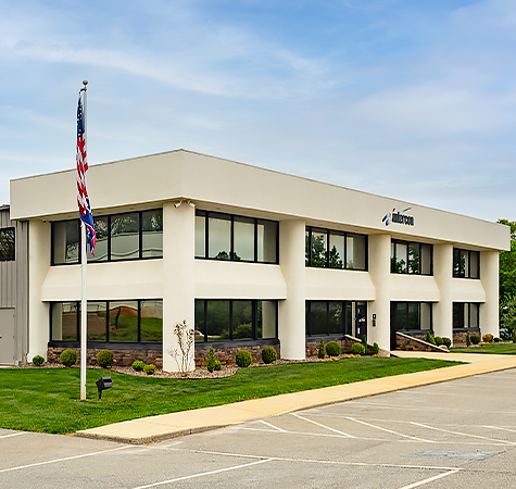 intercon office building forest va