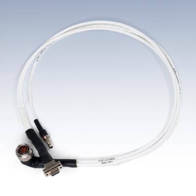 Cable Assemblies Intercon Products Jacketed Cable 4