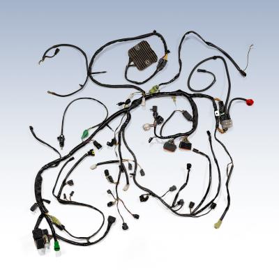Wire Cable Harness Intercon Inc Products