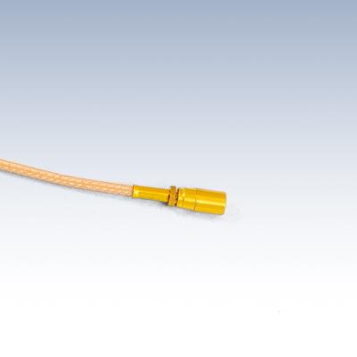 Rf Coaxial Twinaxial Triaxial Cable Assemblies Intercon Inc Products 6